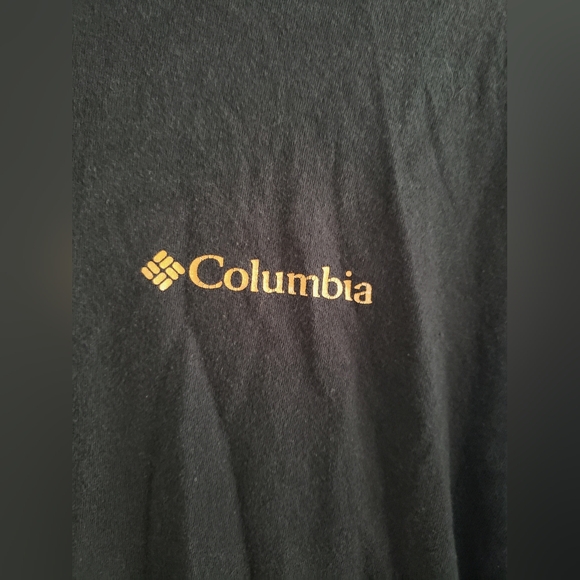Columbia Graphic Tee Mens M - Picture 4 of 5